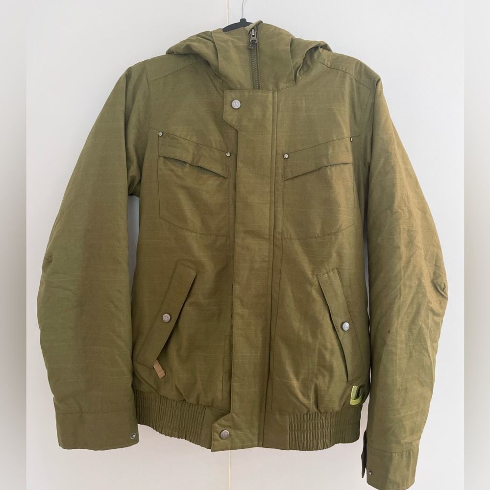 Womens Burton Snowboard Jacket